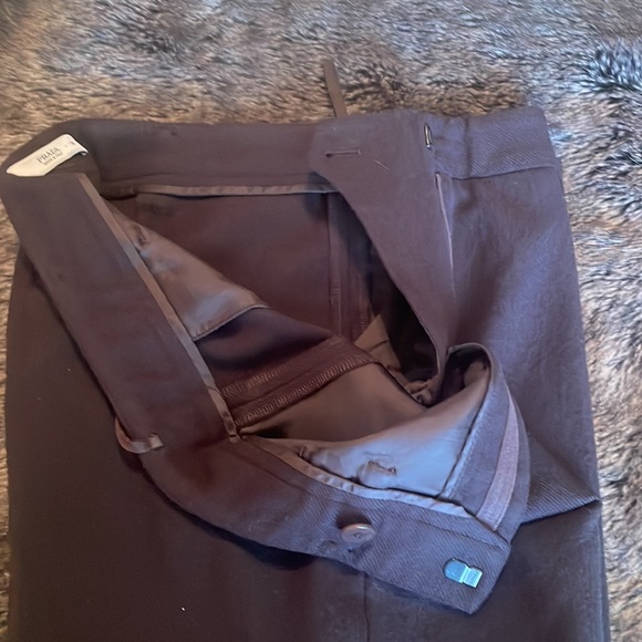 PRADA Wool Winter Women’s Dress Pants - Picture 2 of 7